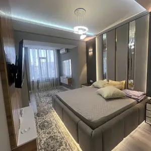 2-комн. квартира, 11 этаж, 84м², Скорая больница