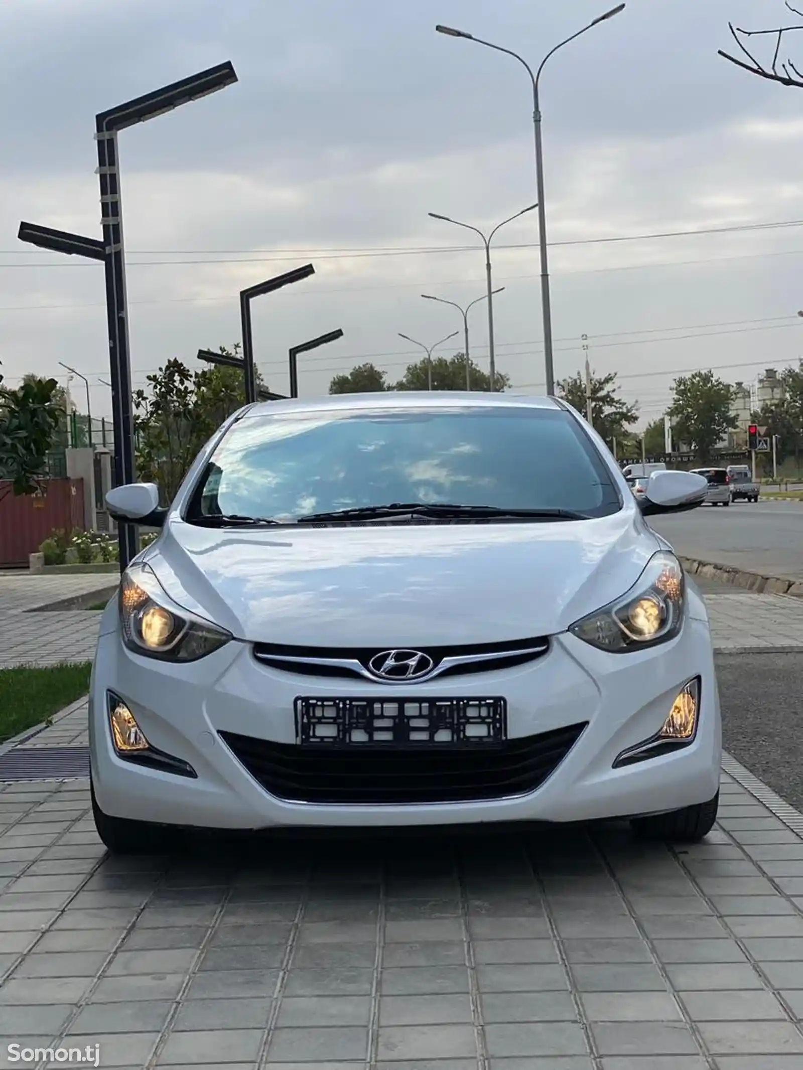 Hyundai Avante, 2015-1