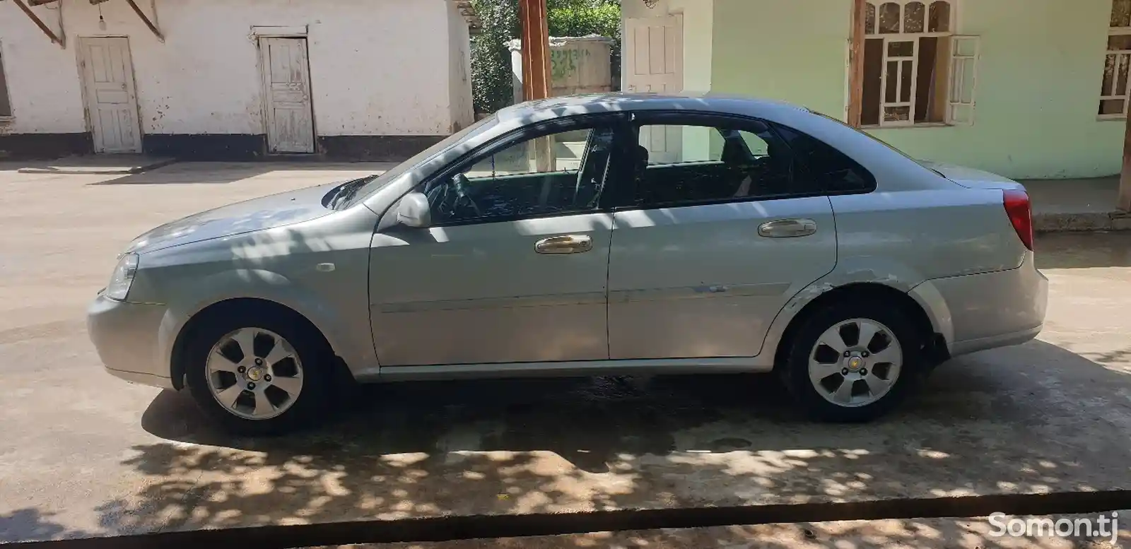 Chevrolet Lacetti, 2008-3