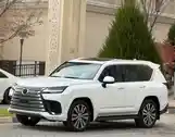 Lexus LX series, 2023-3