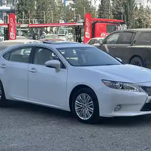 Lexus ES series, 2014