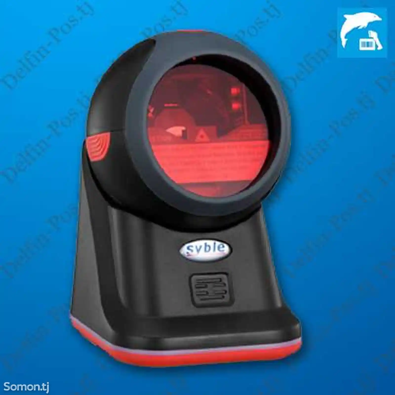 Настольный лазерный сканер штрих-кодов DLS-3080-4