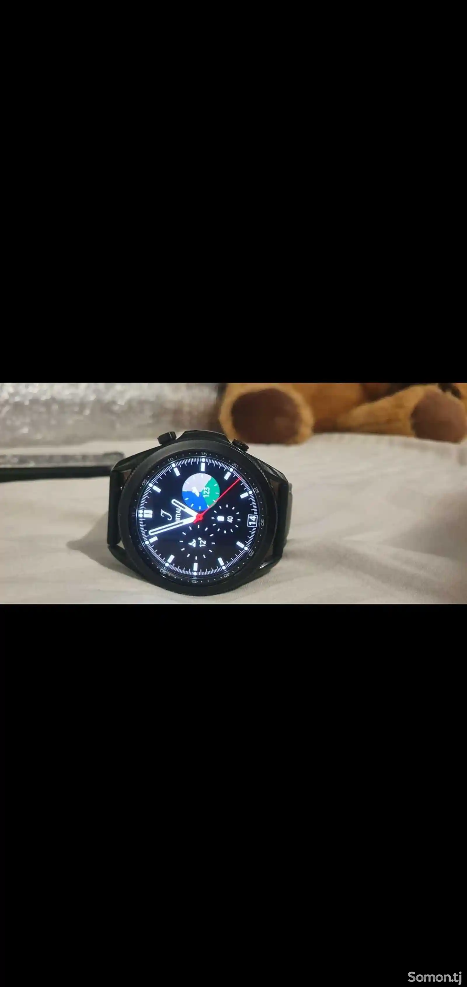 Смарт часы Samsung galaxy Watch 3 45Mm-2