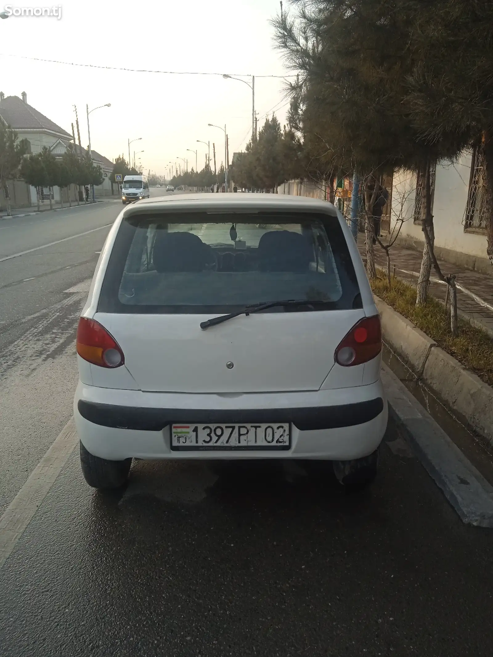 Daewoo Matiz, 1997-1