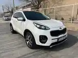 Kia Sportage, 2016-2