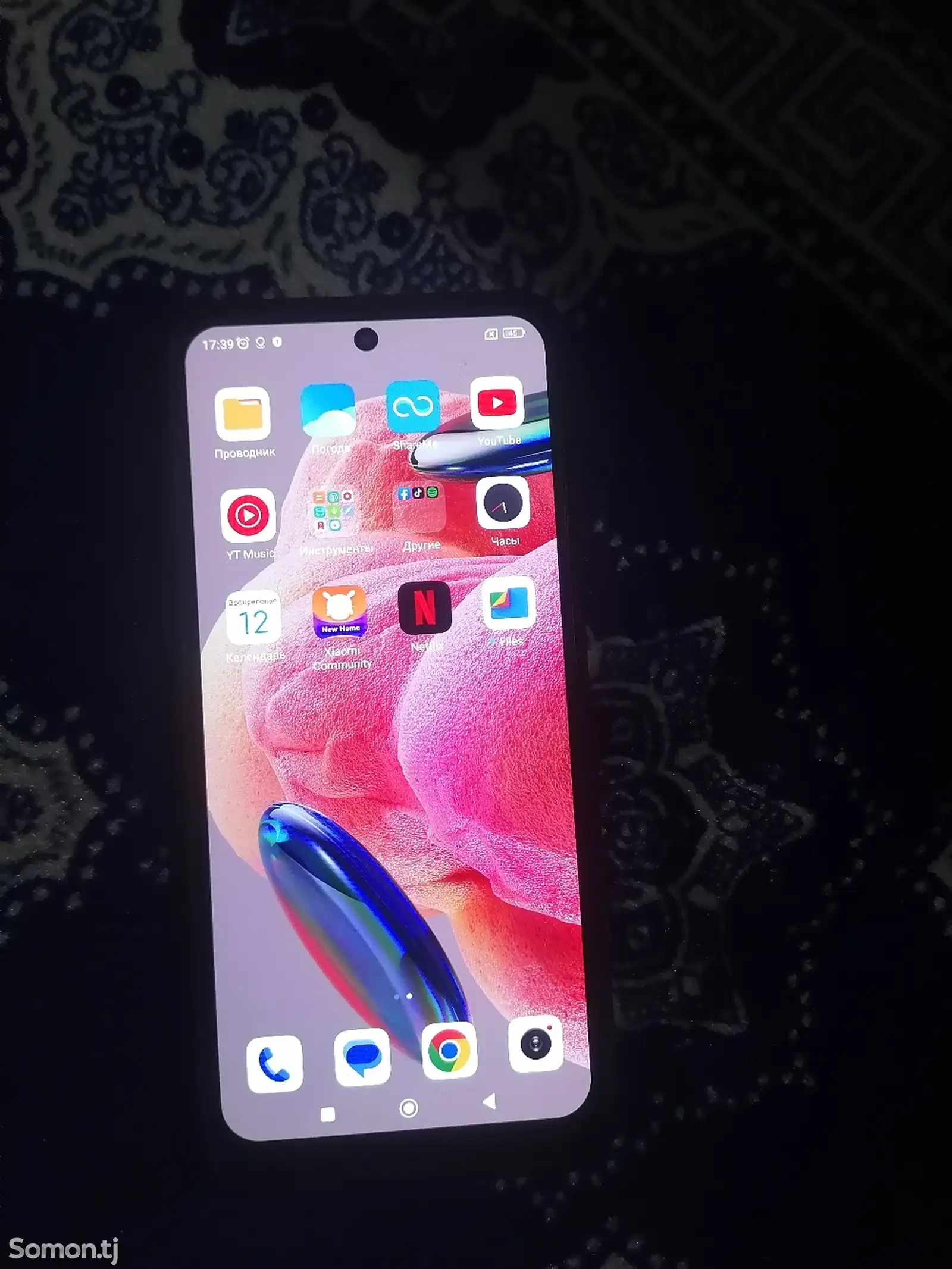 Xiaomi Redmi note 12-1