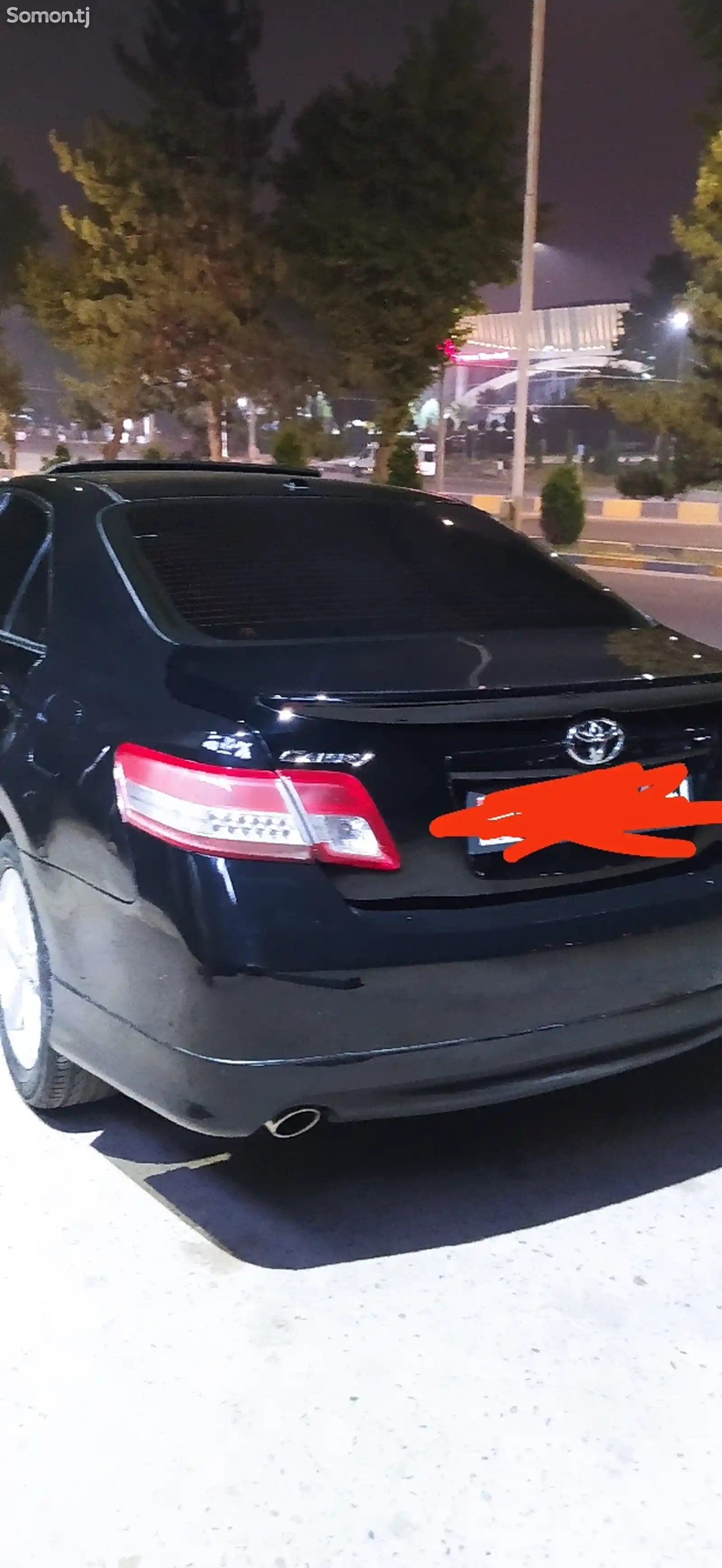 Toyota Camry, 2011-8