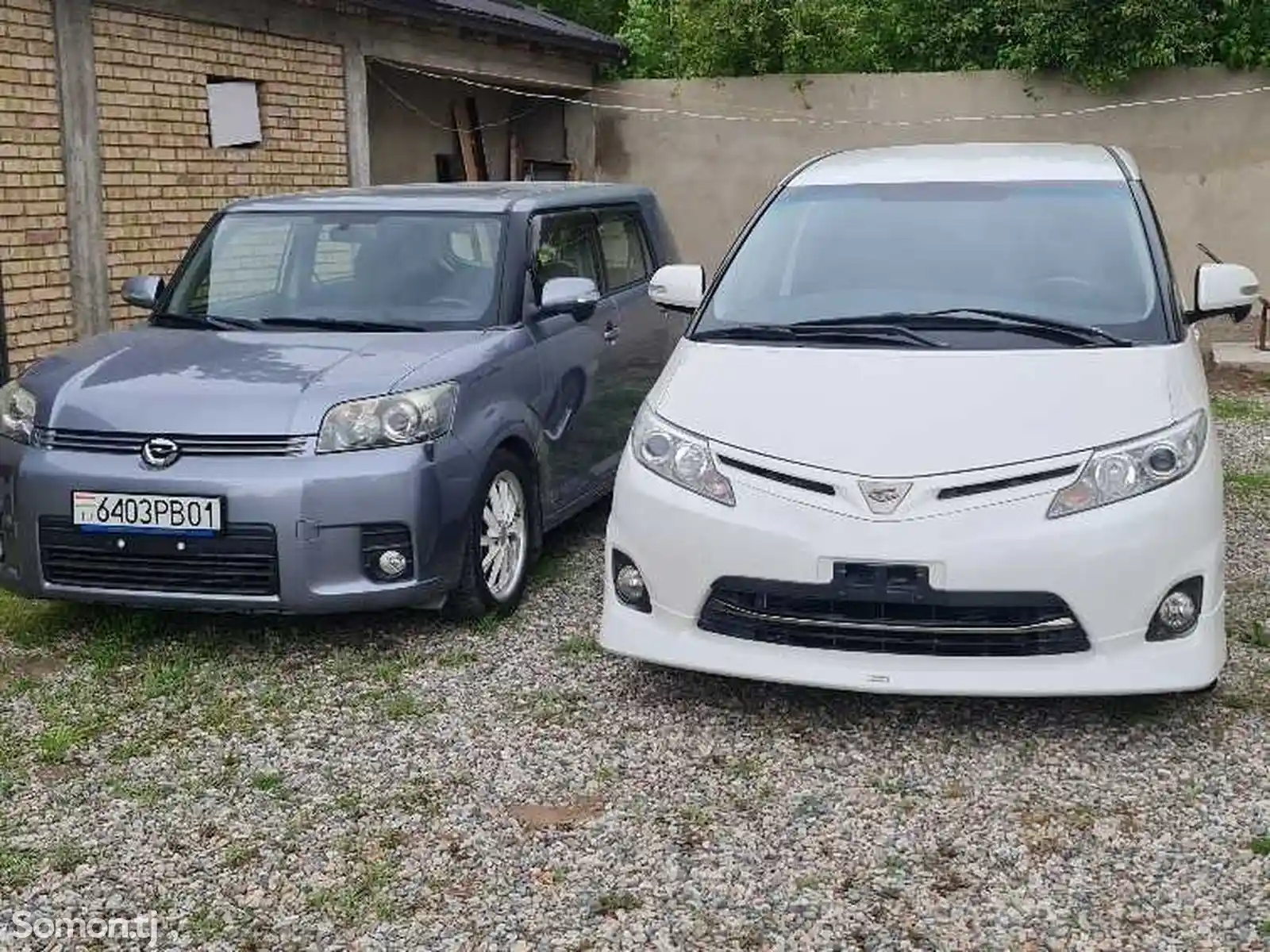 Toyota Estima, 2010-2