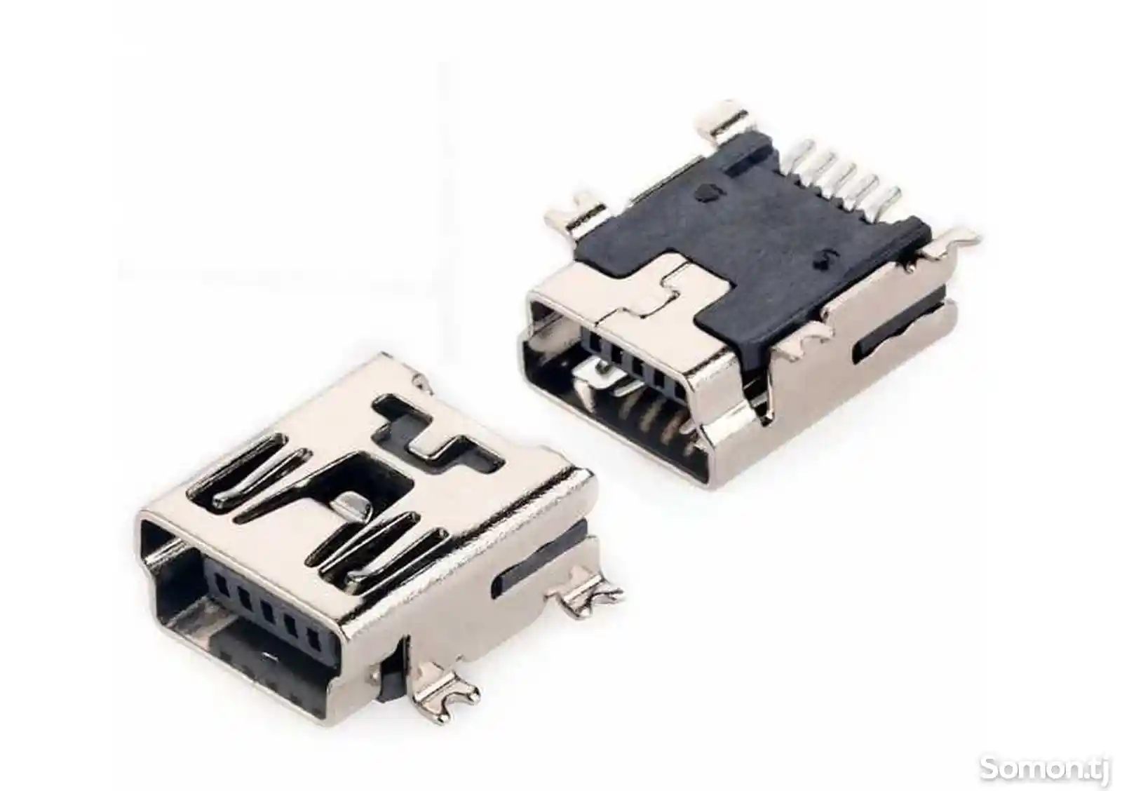 7 мм SMT мини USB разъем-1