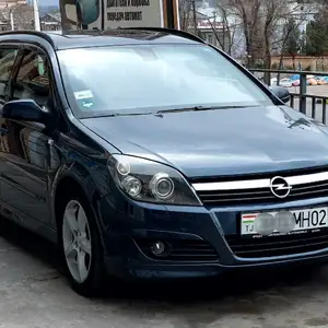 Opel Astra H, 2006