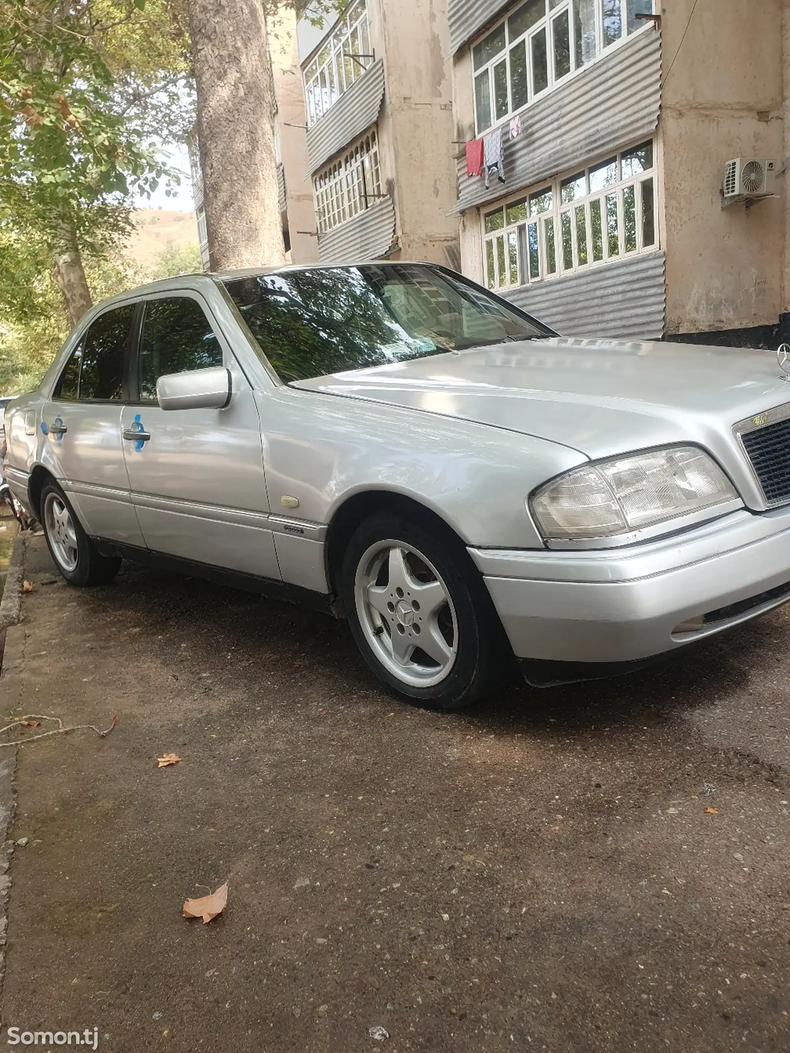 Mercedes-Benz C class, 1996-1