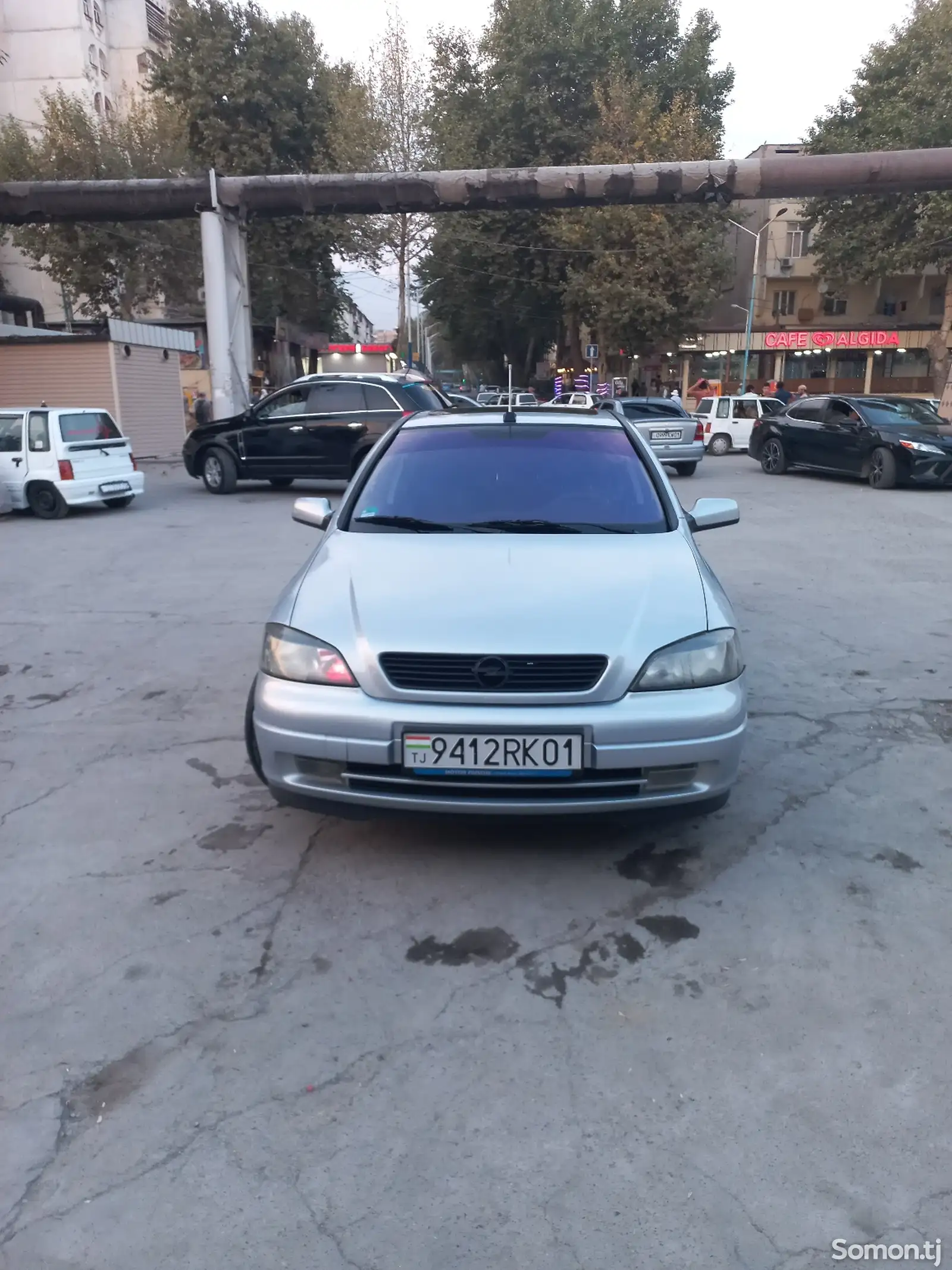 Opel Astra G, 1999-1