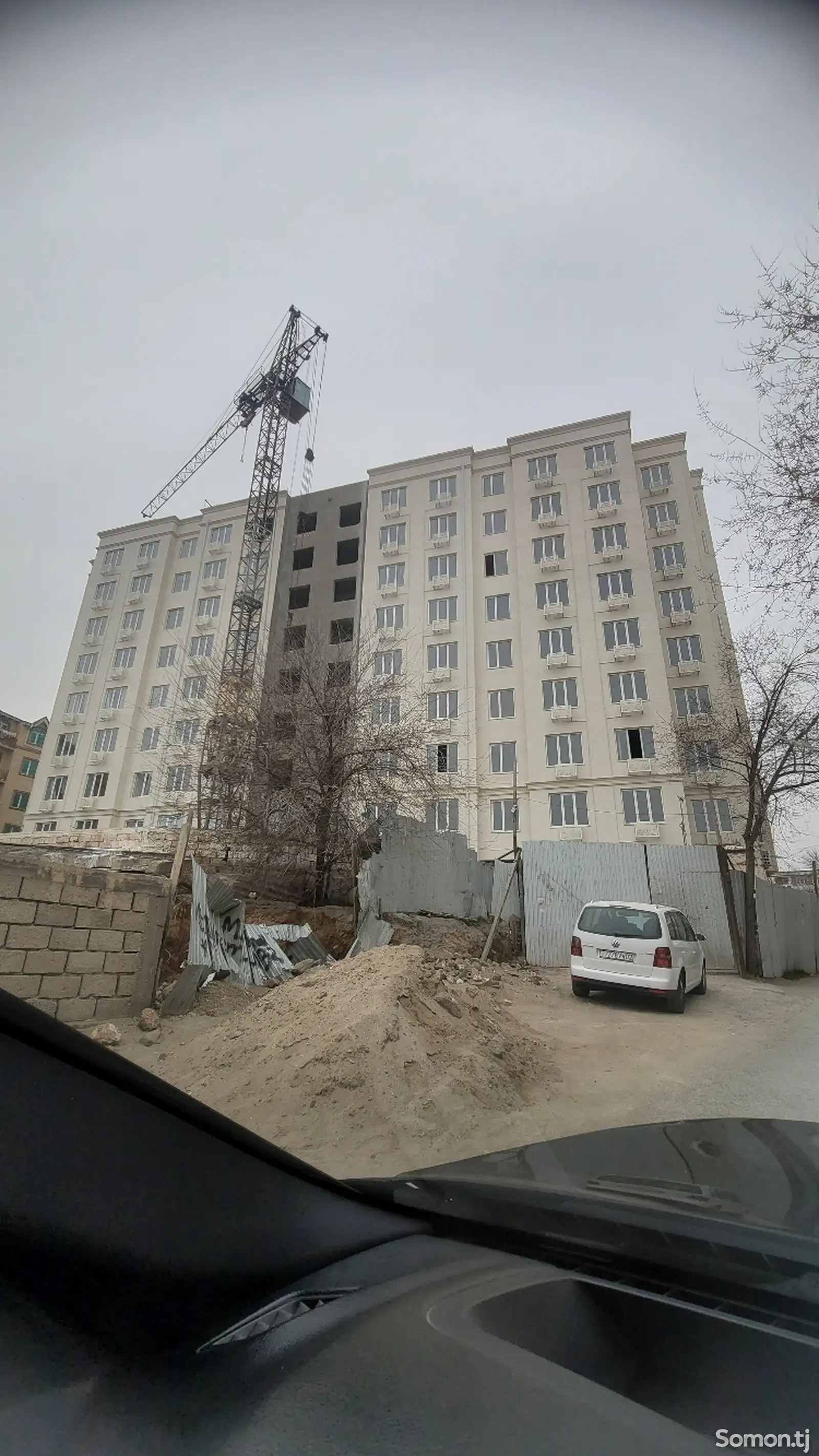 2-комн. квартира, 6 этаж, 61 м², 34 мкр-1