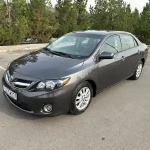 Toyota Corolla, 2010