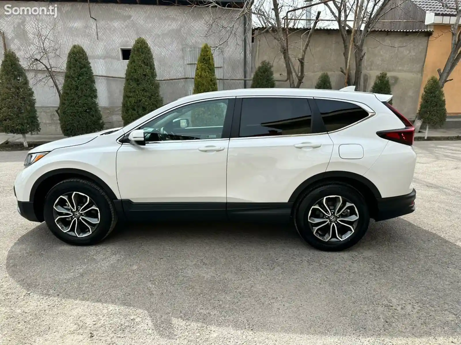 Honda CR-V, 2022-14