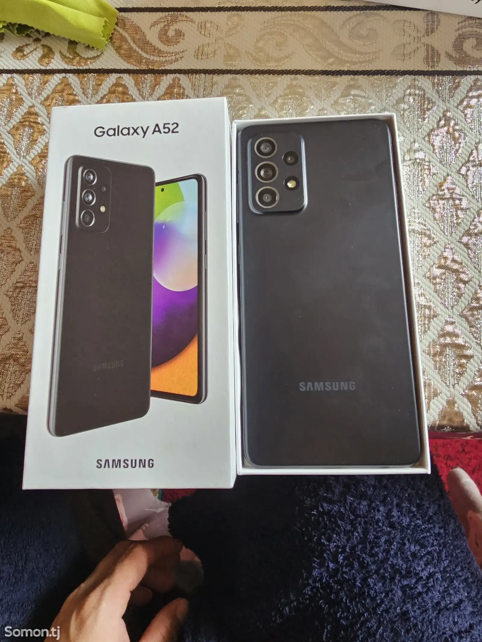 Samsung Galaxy A52 128Gb 2sim Vetnam