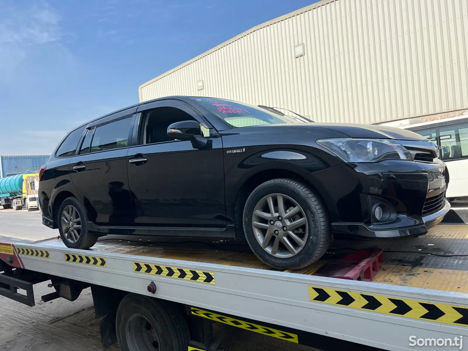 Toyota Fielder, 2014-1