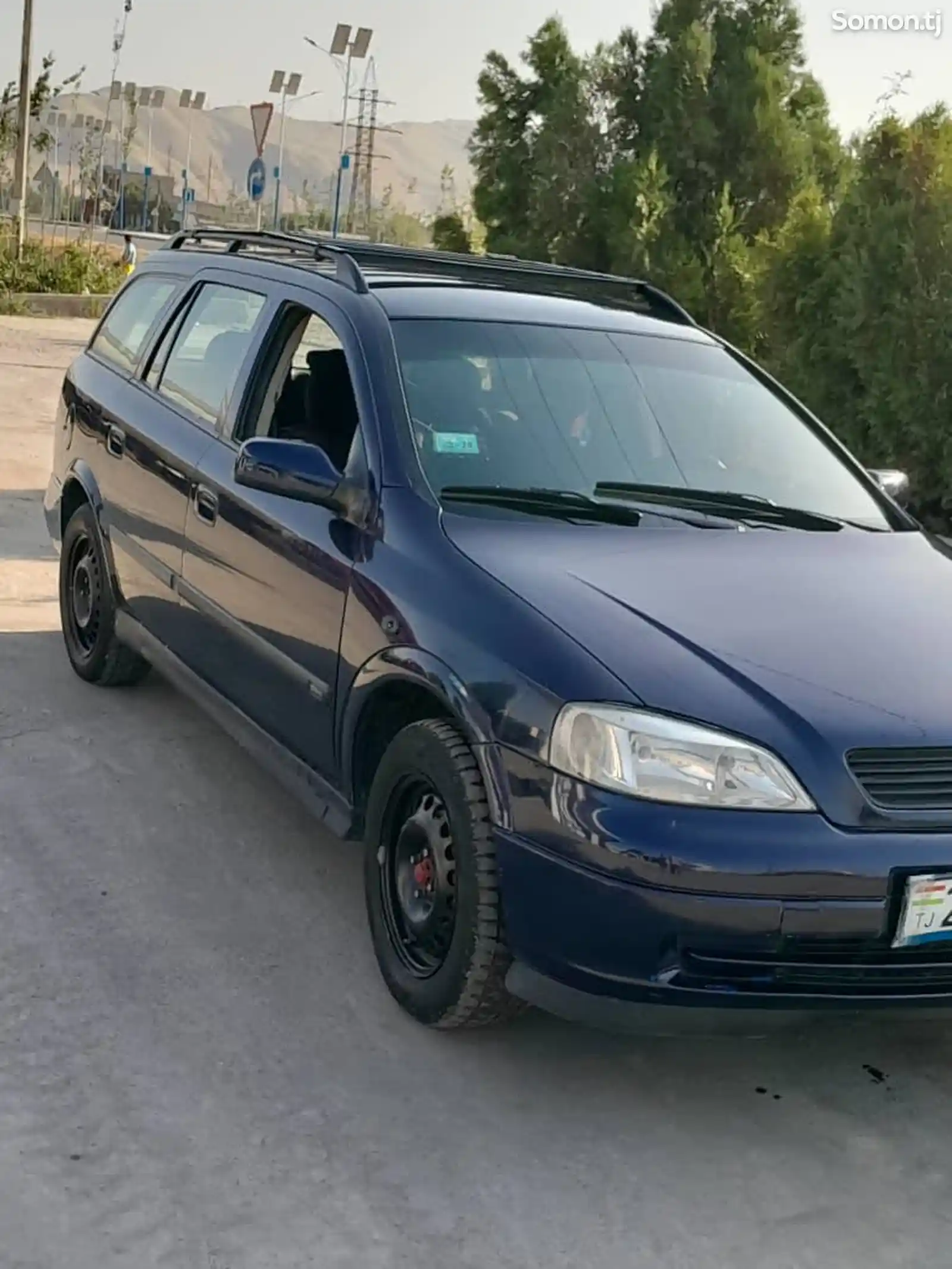 Opel Astra G, 2000-3