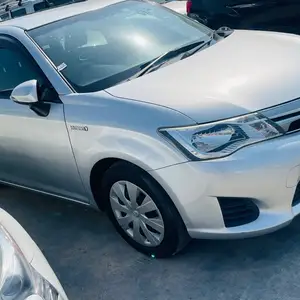 Toyota Fielder, 2014