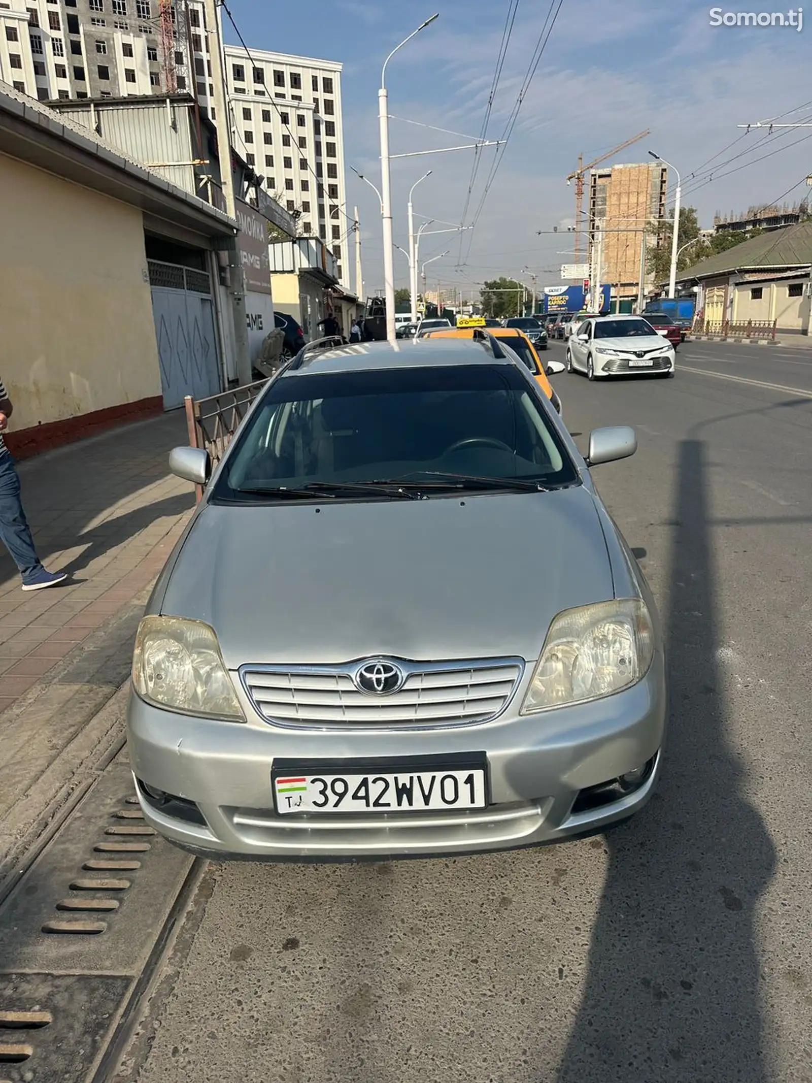 Toyota Corolla, 2006-3