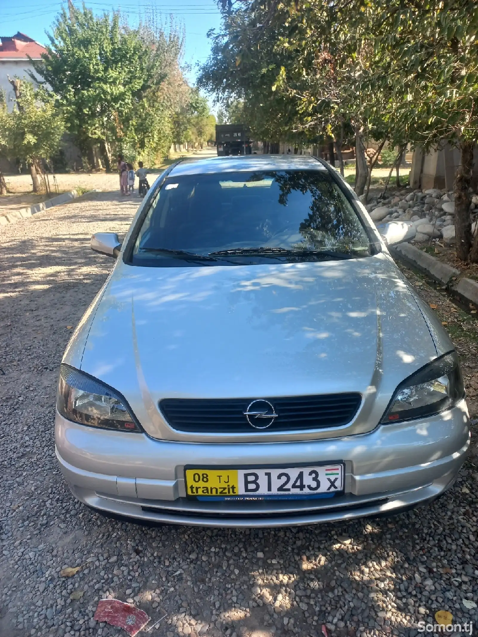 Opel Astra G, 2000-11