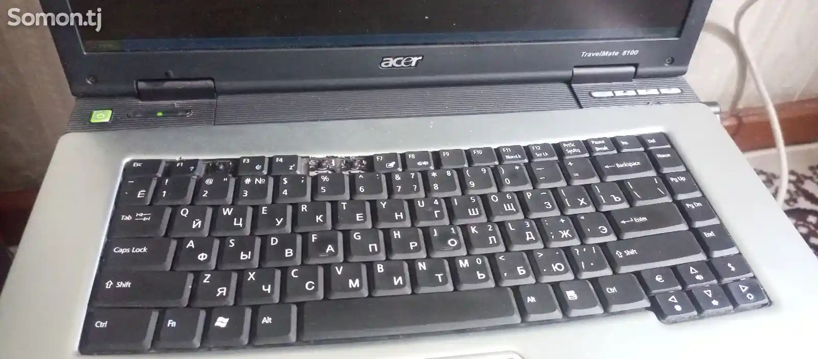 Ноутбук Acer-3