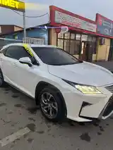 Lexus RX series, 2017-3