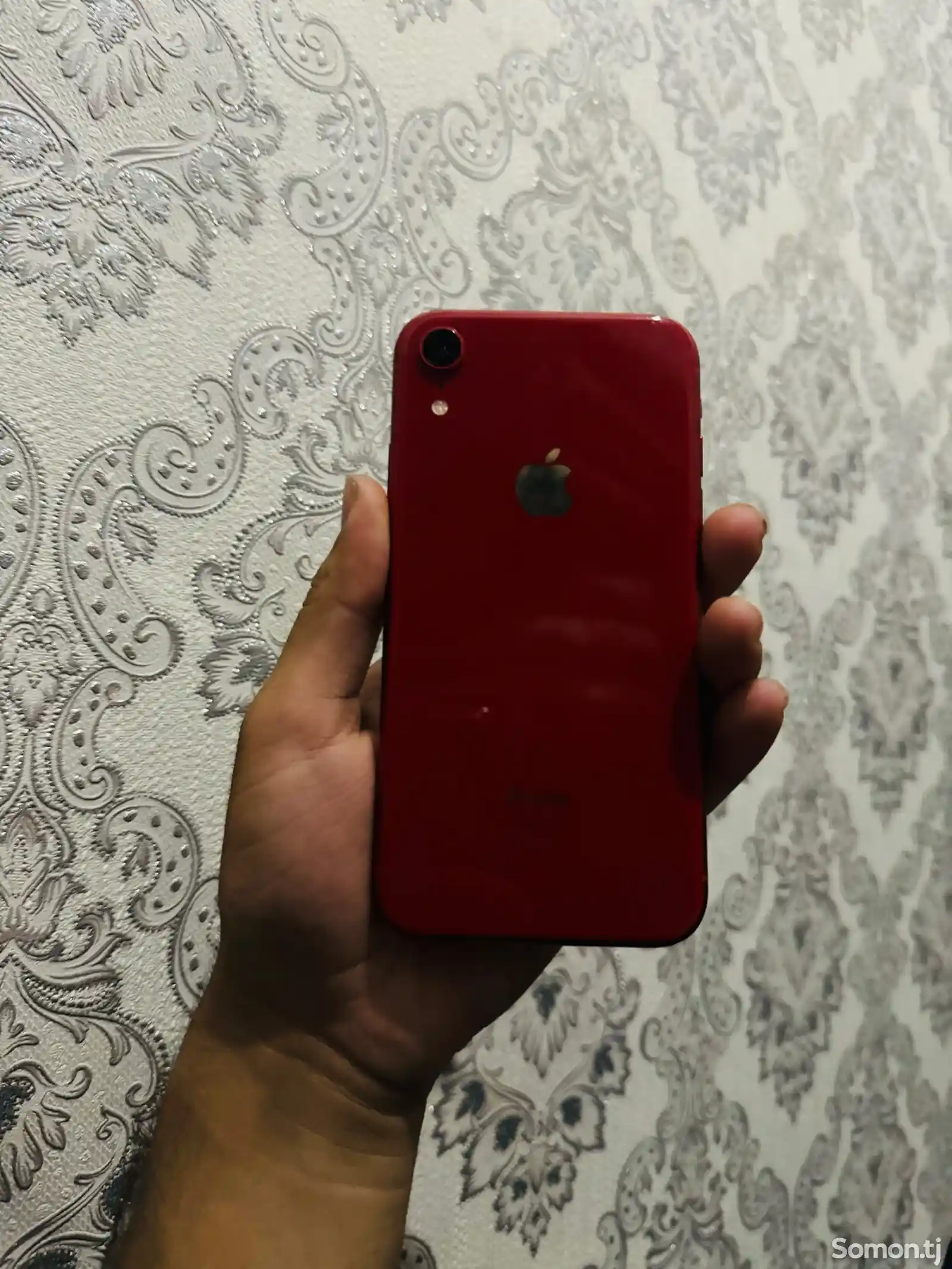 Apple iPhone Xr, 64 gb, Product Red-1