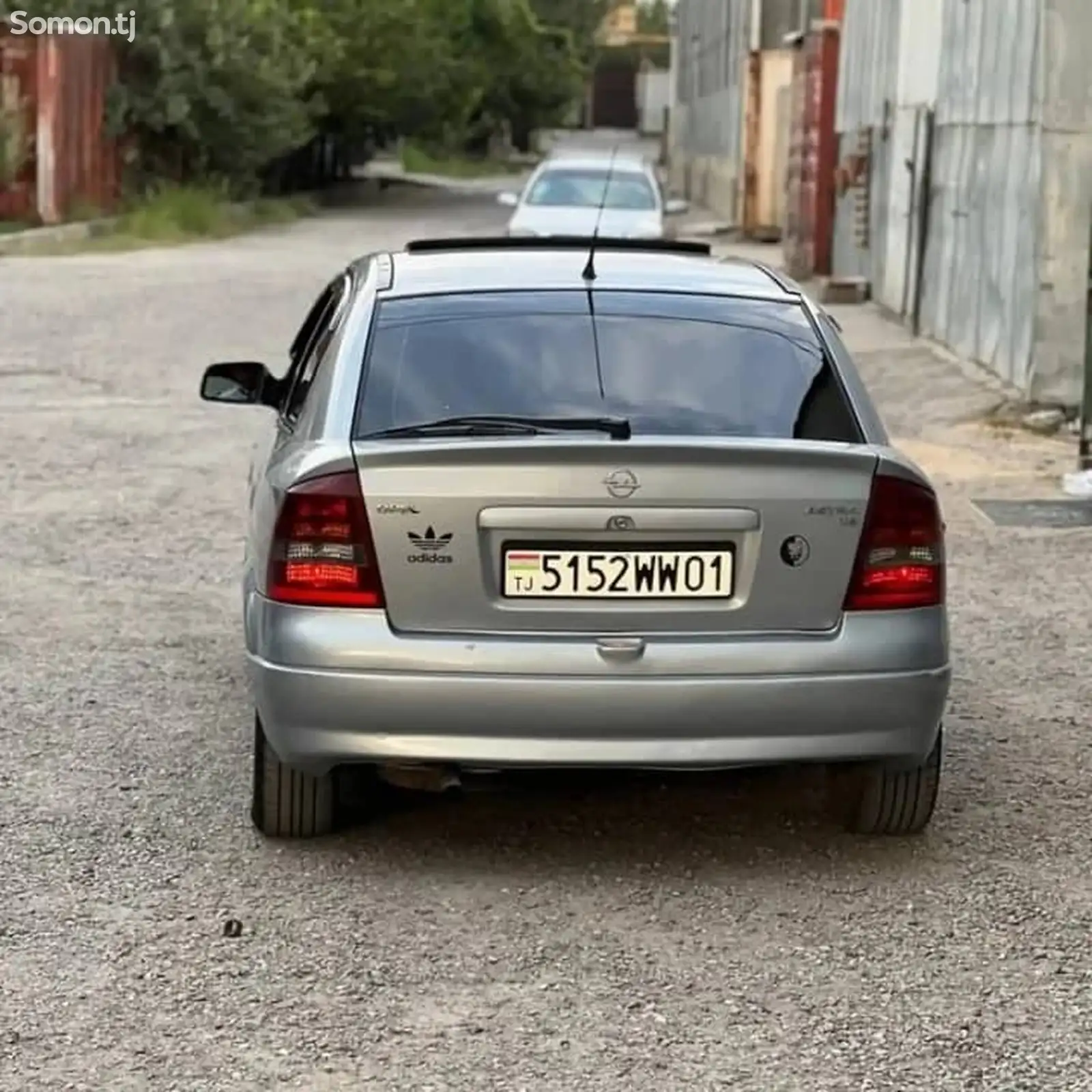 Opel Astra G, 2003-1