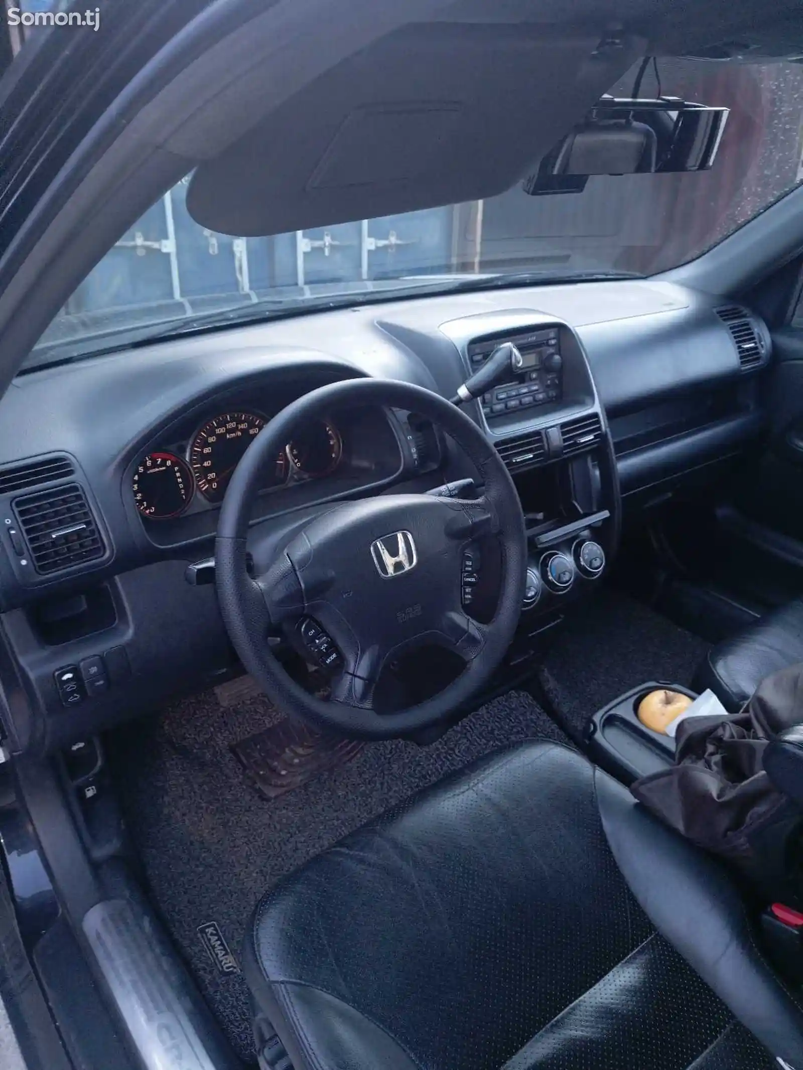 Honda CR-V, 2006-8