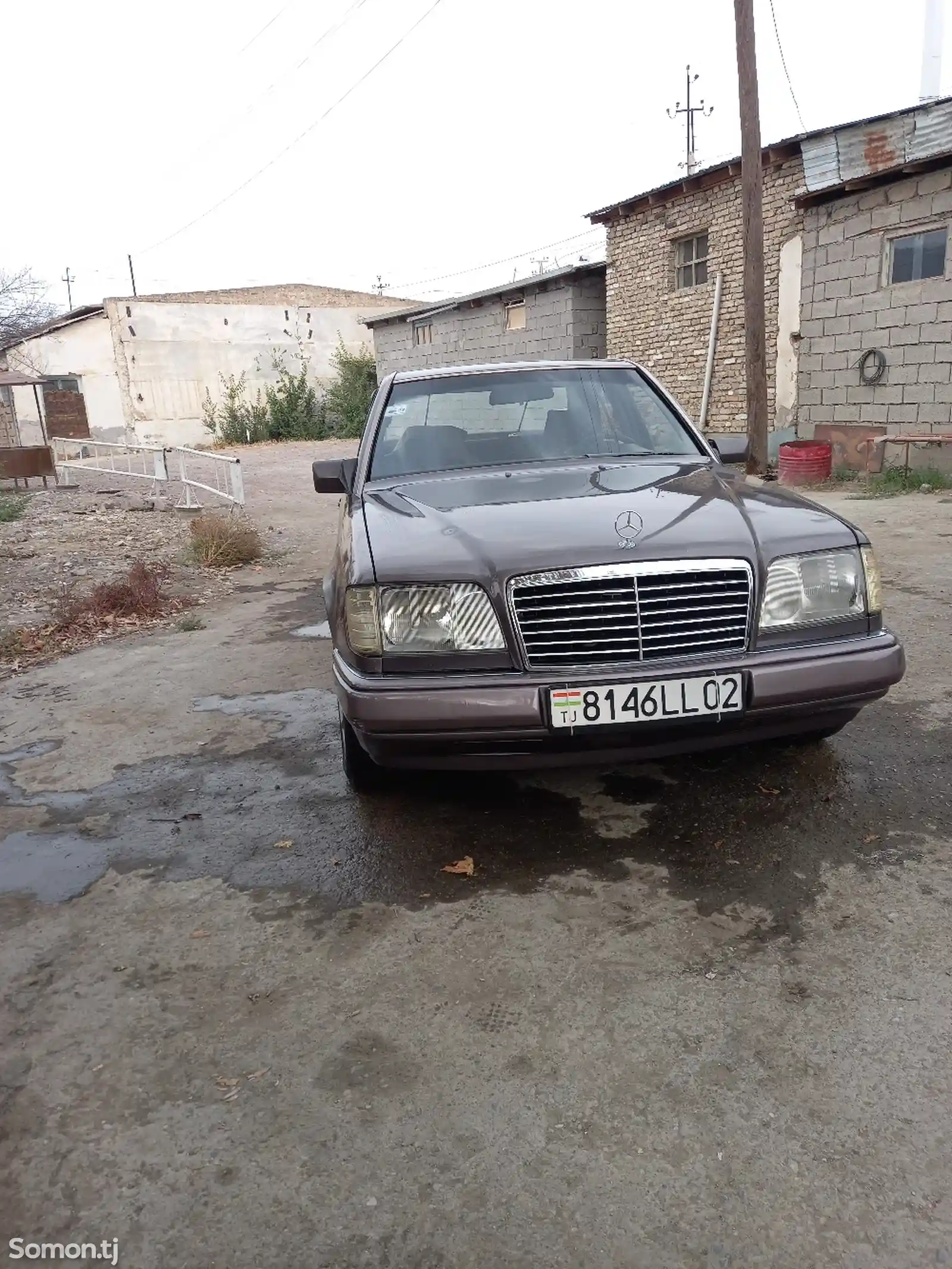 Mercedes-Benz W124, 1993-3