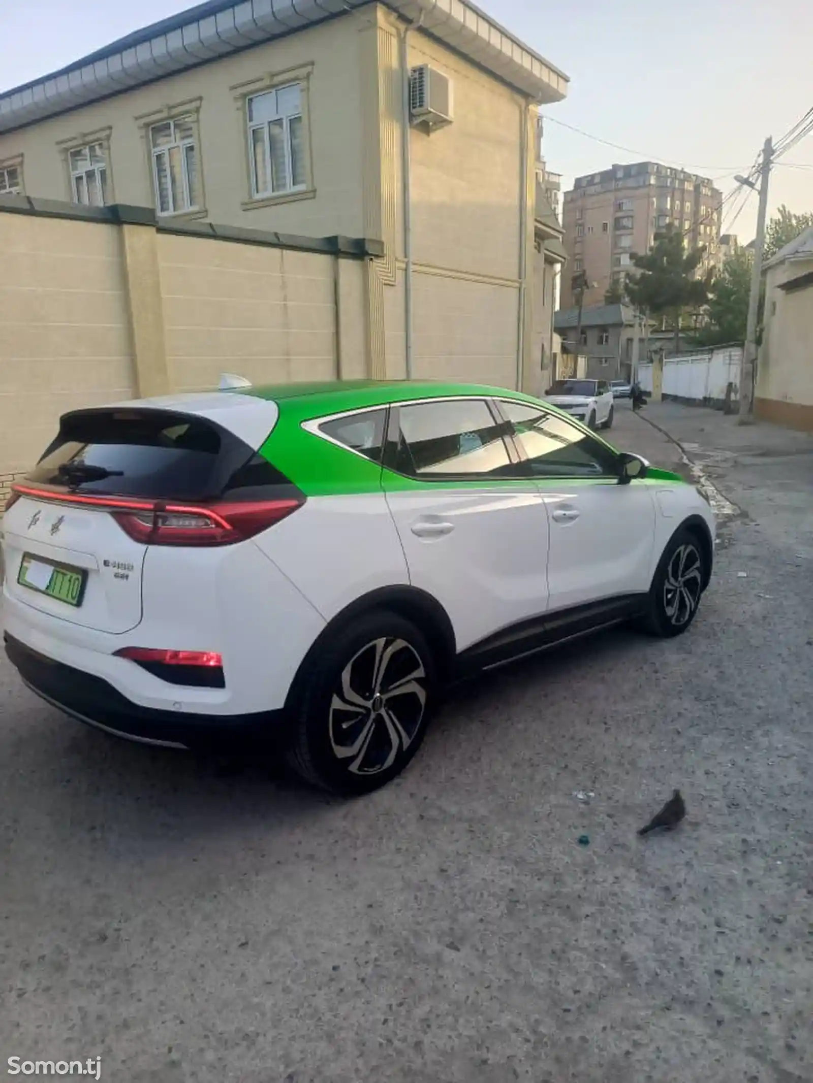 BYD, 2019-7