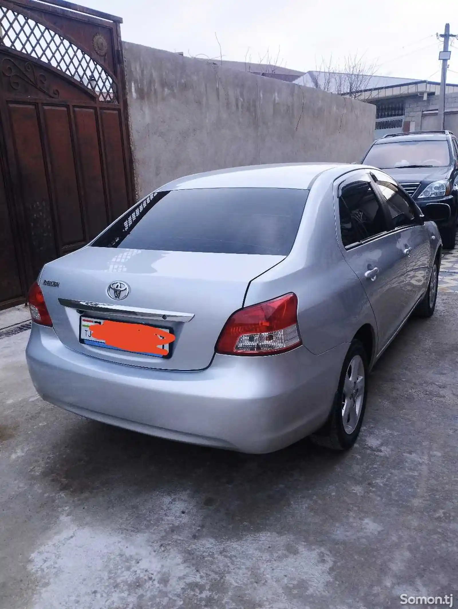 Toyota Belta, 2007-3