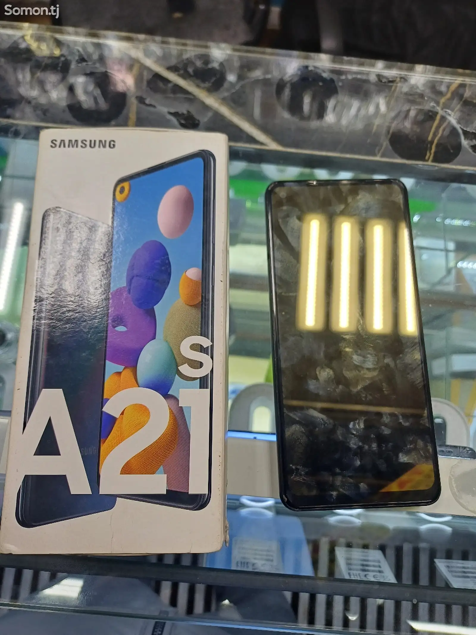 Samsung Galaxy A21s-1