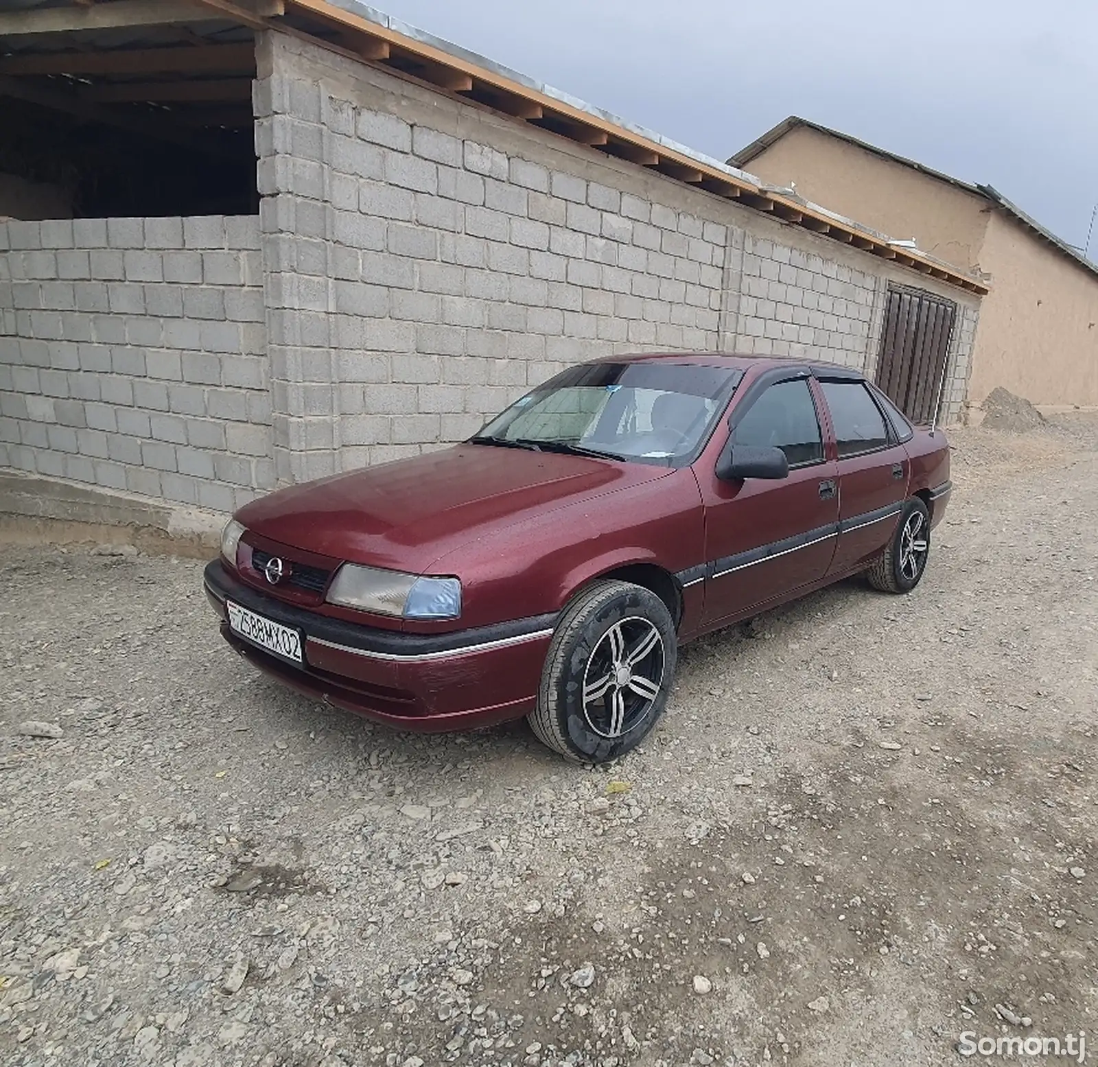 Opel Vectra A, 1993-1