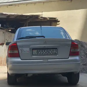 Opel Astra G, 1999