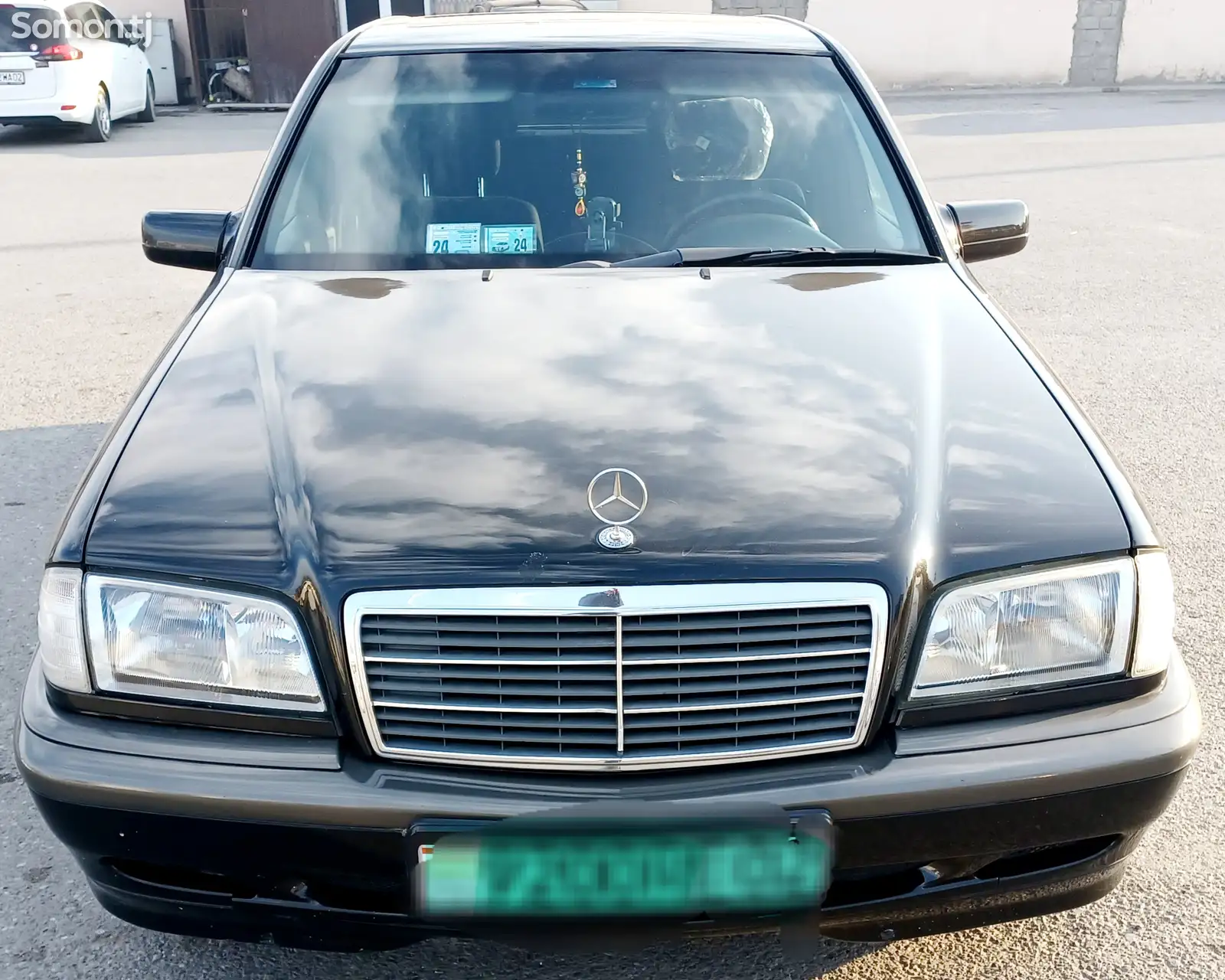 Mercedes-Benz C class, 1998-1