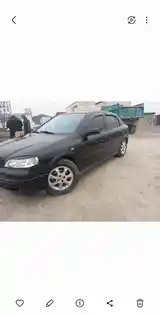 Opel Astra G, 2004-6