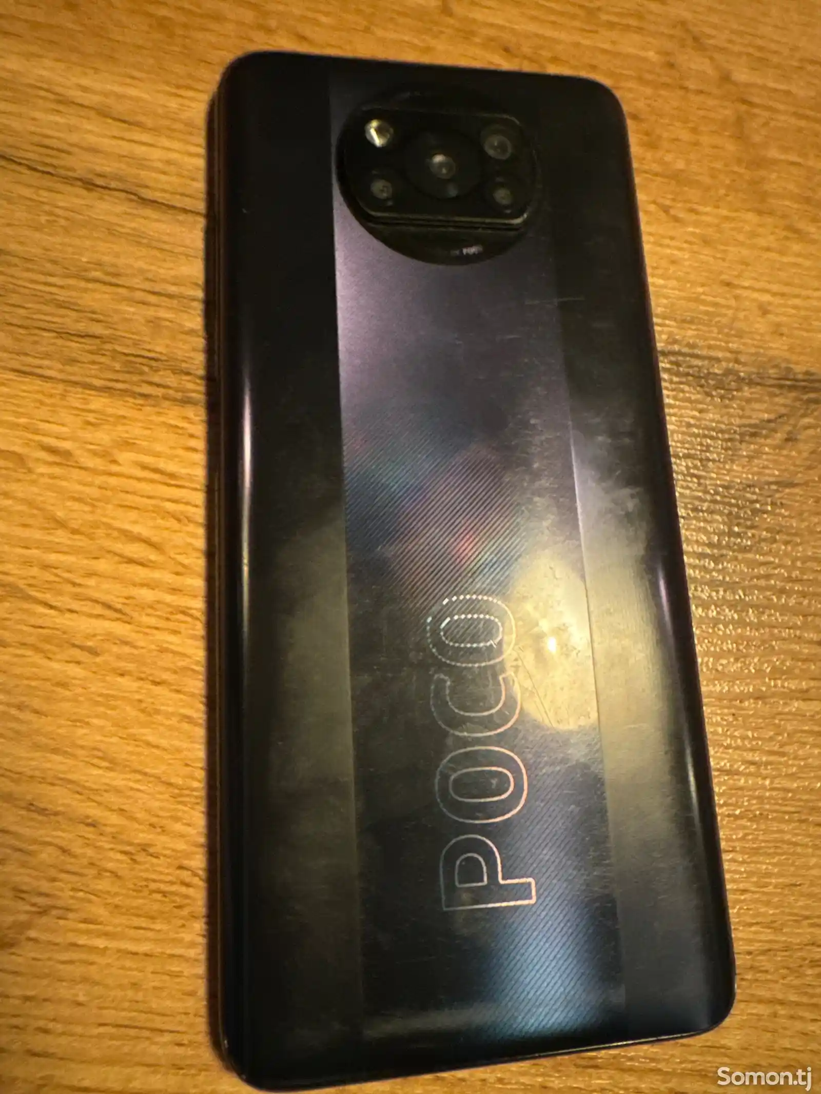 Xiaomi Poco X3 pro-3