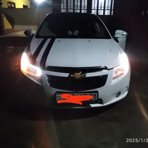 Chevrolet Cruze, 2009