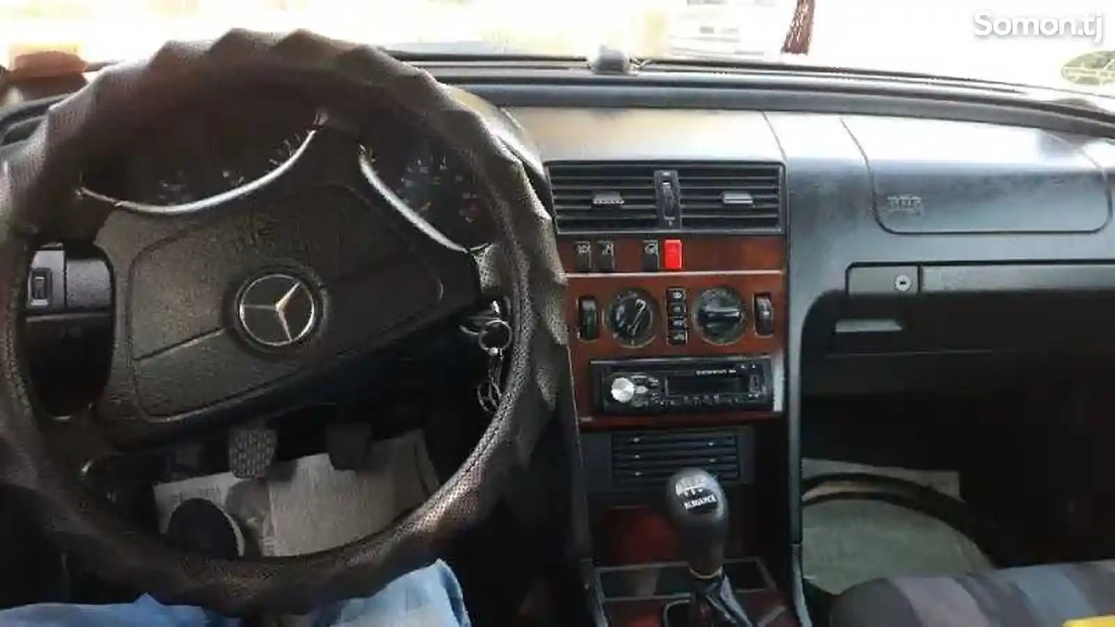Mercedes-Benz C class, 1994-1