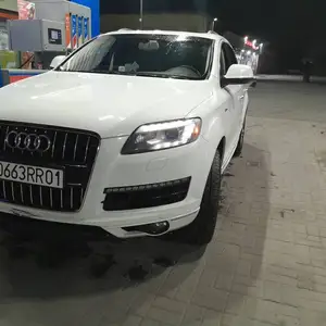 Audi Q7, 2015