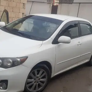 Toyota Corolla, 2010