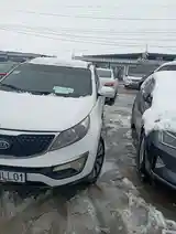 Kia Sportage, 2012-2