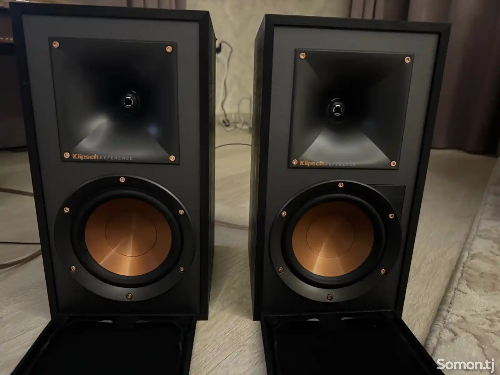 Колонки Klipsch Reference R 51PM Black-3