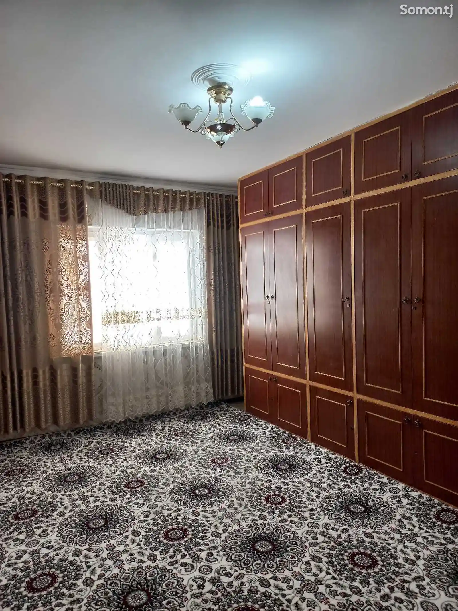 2-комн. квартира, 4 этаж, 60м², 19мкр-3