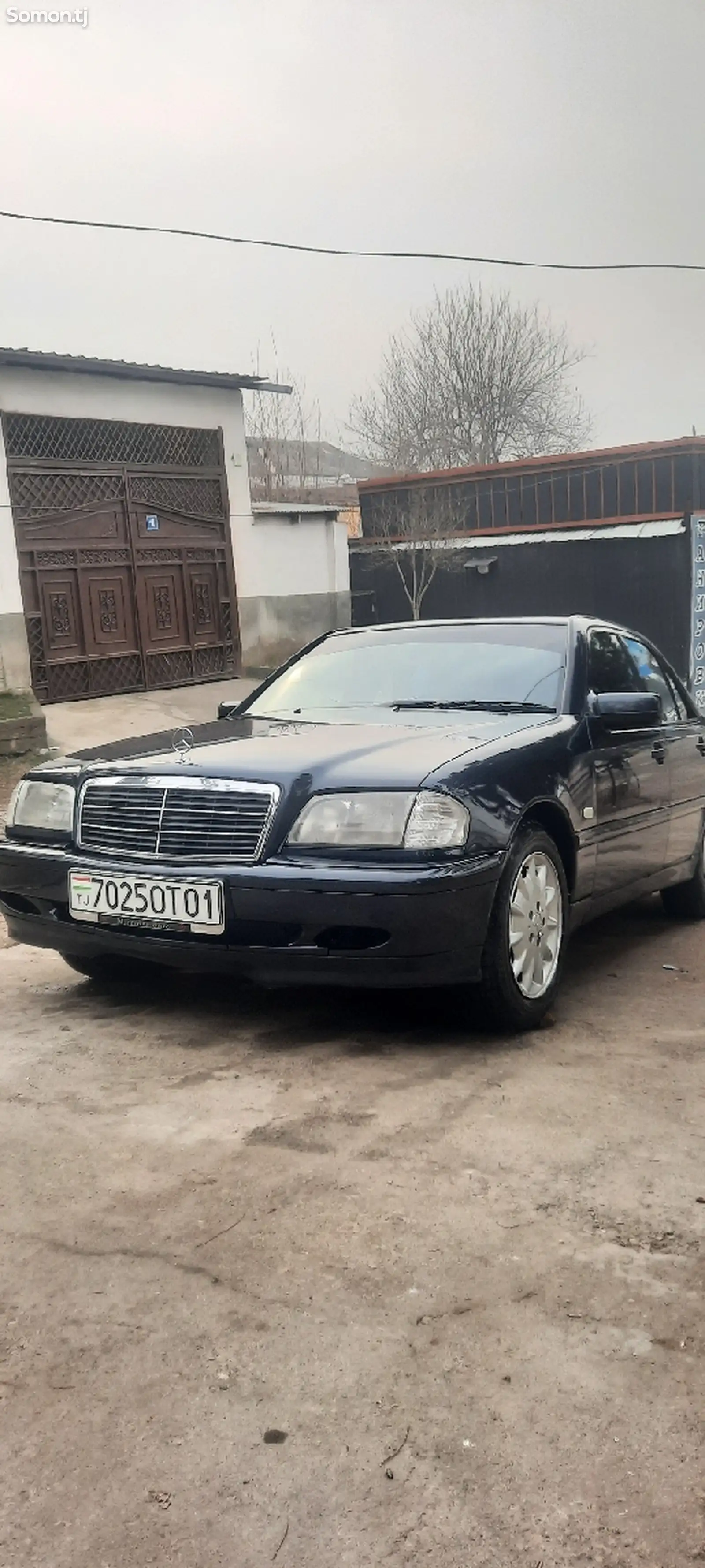 Mercedes-Benz C class, 1998-1