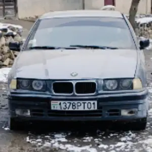 BMW 3 series, 1992