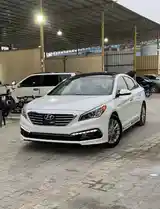 Hyundai Sonata, 2015-2