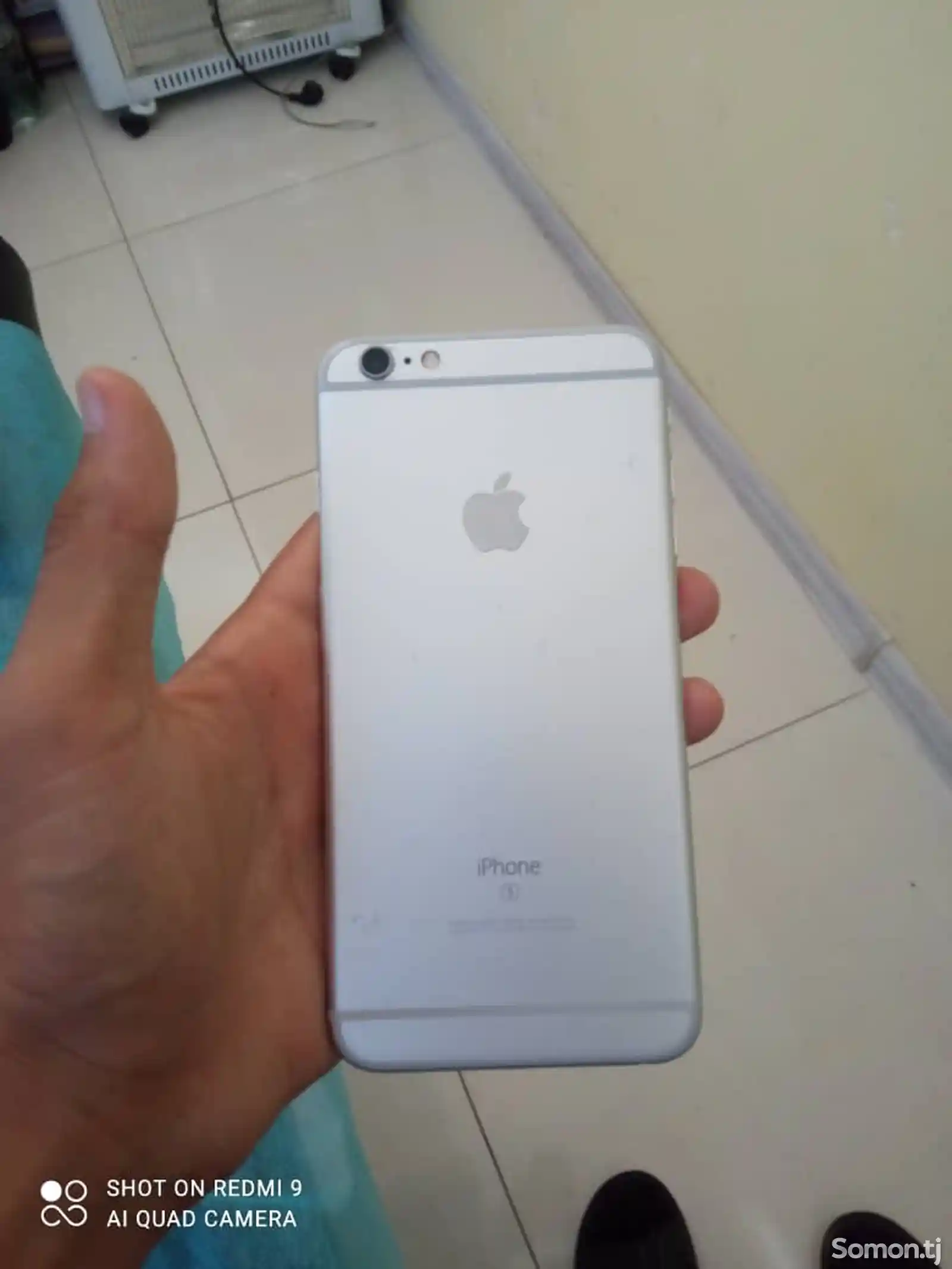 Apple iPhone 6S plus, 64 gb-4